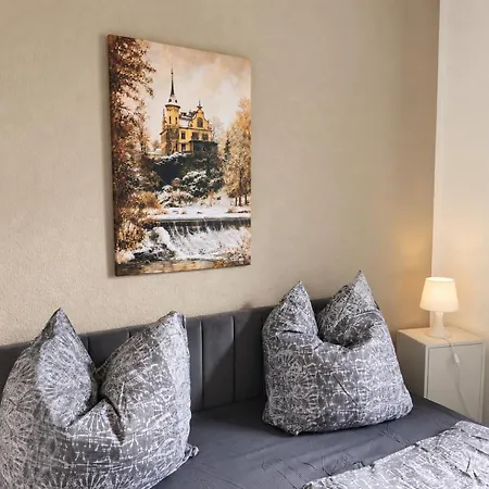 Appartement Mit Terrasse Im Zentrum *