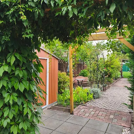 Appartement Mit Terrasse Im Zentrum Grimma
